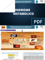 Sindrome Metabolico