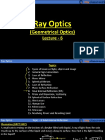 26 - Ray Optics - Master Slides (06-05-2022)