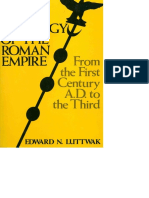 The Grand Strategy of The Roman Empire - Edward N. Luttwak
