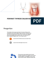 HIPERTIROID DALAM KEHAMILAN