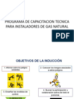 Inducción Seguridad