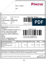 Shipping Label 241195521 70424082330 PDF