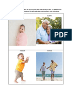 ADULT, RETIRED, and ELDERLY You May Use Face Applications, Print and Paste Them in The Boxes