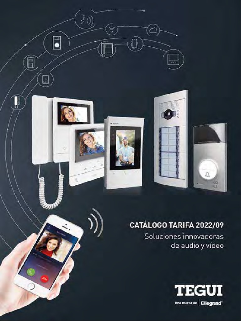 Tegui Catálogo Tarifa 2022-09 | PDF | Ciencias de la Computación ...