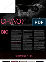 Presskit Chinoy 2022