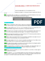 Ejercicios Resueltos Campo Electrico