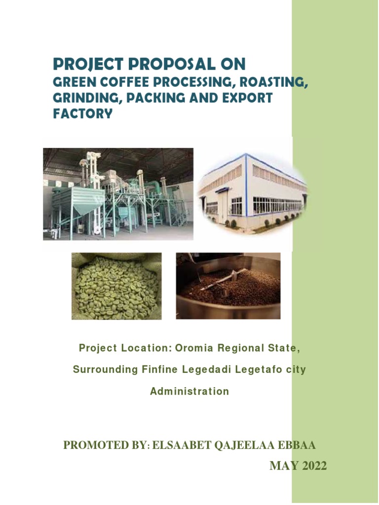 Coffee Processing | PDF | Economies