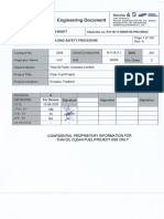 UJV Procedure 29.Scaffolding procedure