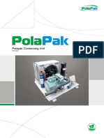 Polapak Condensing Unit: PPC Ver2.0