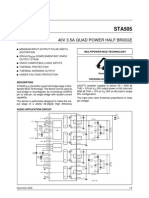 STA505