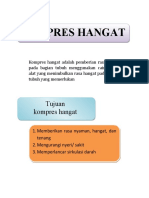 Kompres Air Hangat