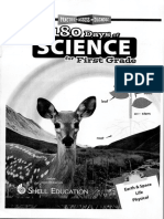 180 Days of Science For 1st Grade