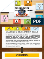 Millennium Development Goals and Philippine EFA Plan