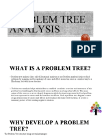 Problem Tree Analysis