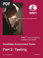 Wset L4diploma Cag Tasting en Aug2018