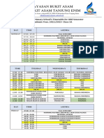 3A Jadwal 2022-2023