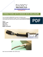 Electret Mic For DB4020-BOX