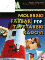 Molerski Farbarski i Tapetarski Radovi