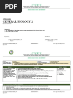 General Biology 1 Curriculum Guide | PDF | Cellular Respiration | Cell ...