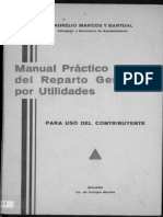 Manual Practico Del Repartiment de Utilitats