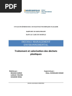 MINI RAPPORT