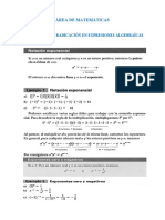 1 Matemáticas Grado Noveno