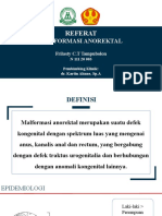 Referat Malformasi Anorektal