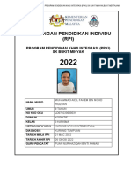 Rpi SK Bukit Minyak Aidil Fahem 2022