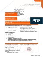 CE Certificate COUNTENDER 20+