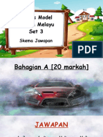 Kertas Model Bahasa Melayu Set 3