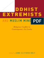 Buddhist Extremists and Muslim Minorities - Religious Conflict in Contemporary Sri Lanka (PDFDrive)