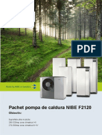 PDC F2120-20+boiler+acumulator (400V) - 290-320mp
