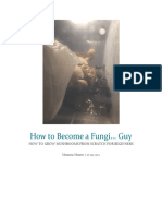 How To Become A Fungi