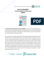 Anexo 2 - Leer en Comunidad - Habitar - Dpep