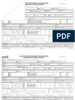 Guia serviço profissional diagnóstico