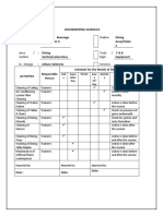 MTF 9 Form Sample For FBS