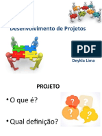 Desenvolvimento de Projetos