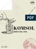 Bundel Komsol edisi Januari 2022