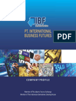 IBF Company Profile