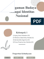 Geografi Keragaman Budaya A&B