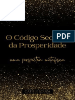O Código Secreto Da Prosperidade - Catiele Souza