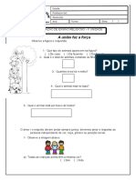 Ensino Religioso 3º Ano II Unidade