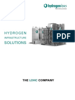 Hydrogenious Technologies LOHC Products