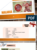Malaria Fix Senin