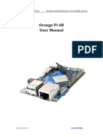 OrangePi - 4B - User Manual - v1.1