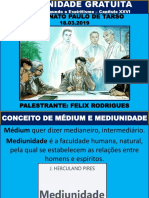 Mediunidade Gratuita