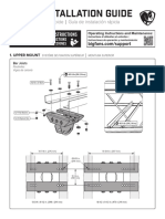 Quick Installation Guide: Read and Save These Instructions