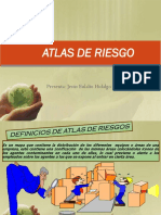 Atlas de Riesgo Laborales