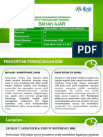 Materi 3 - Perencanaan SDM