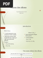 KO 3 alkena dan alkuna